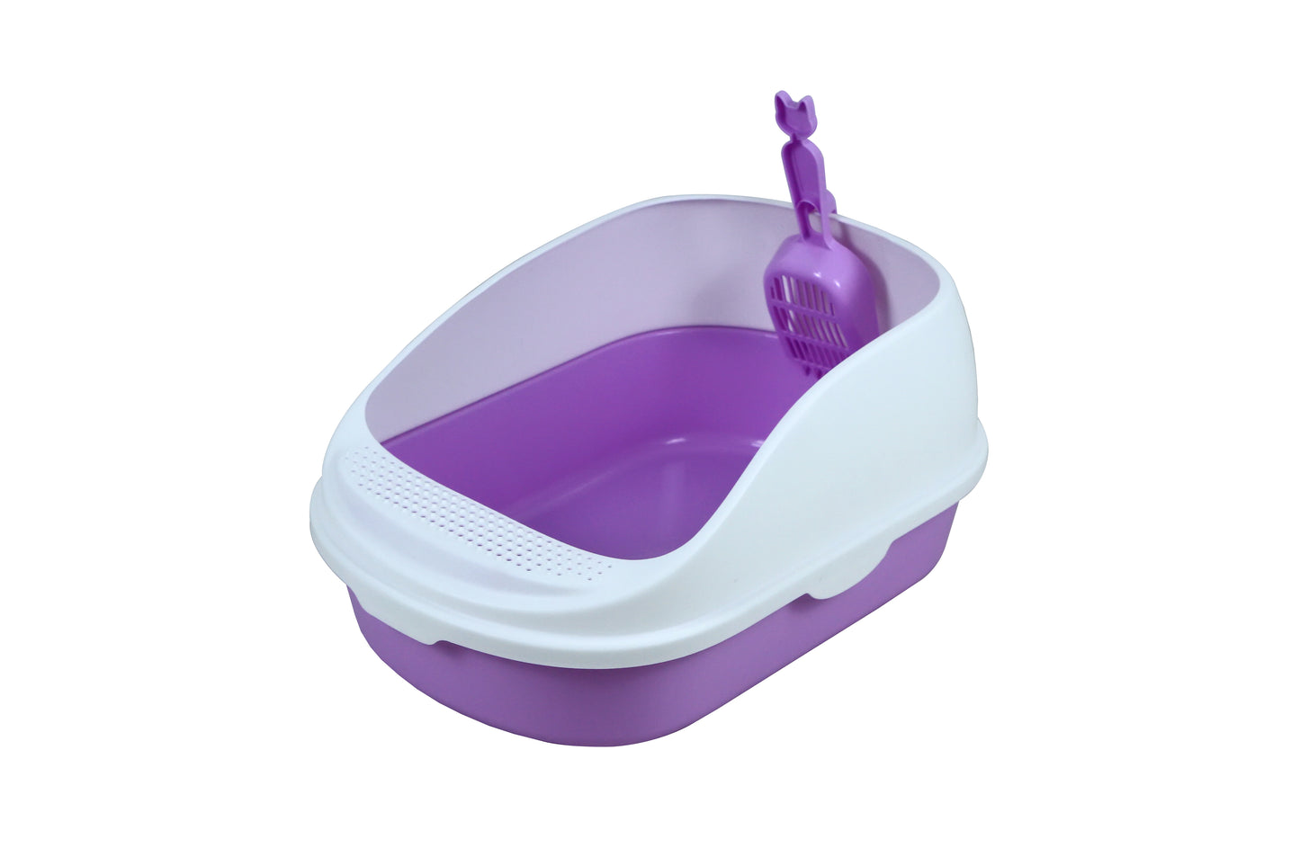 Pawsitiv Emma Classic Litter Tray - MSP 003 - Purple (Barcode: 6975945340167)