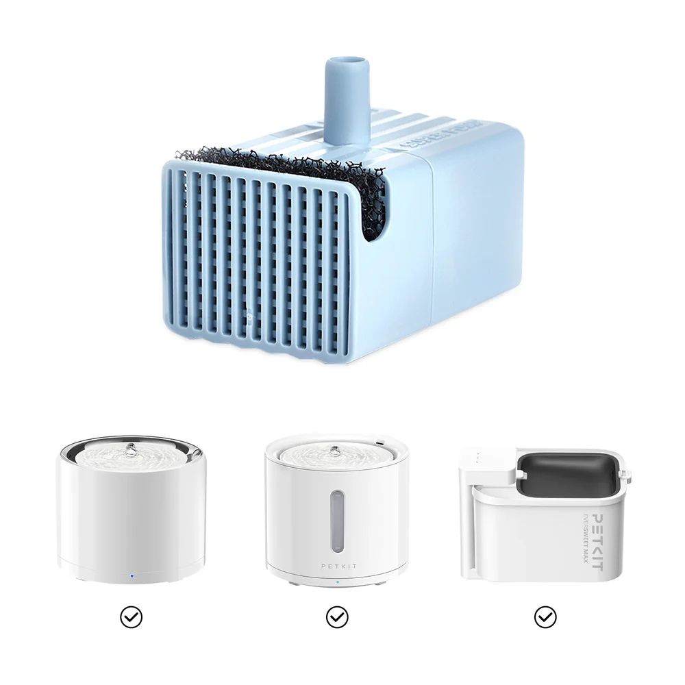 UVC Wireless Pump Replacement for Petkit Eversweet 3 PRO (UVC)/ Eversweet Solo 2/ Eversweet Max