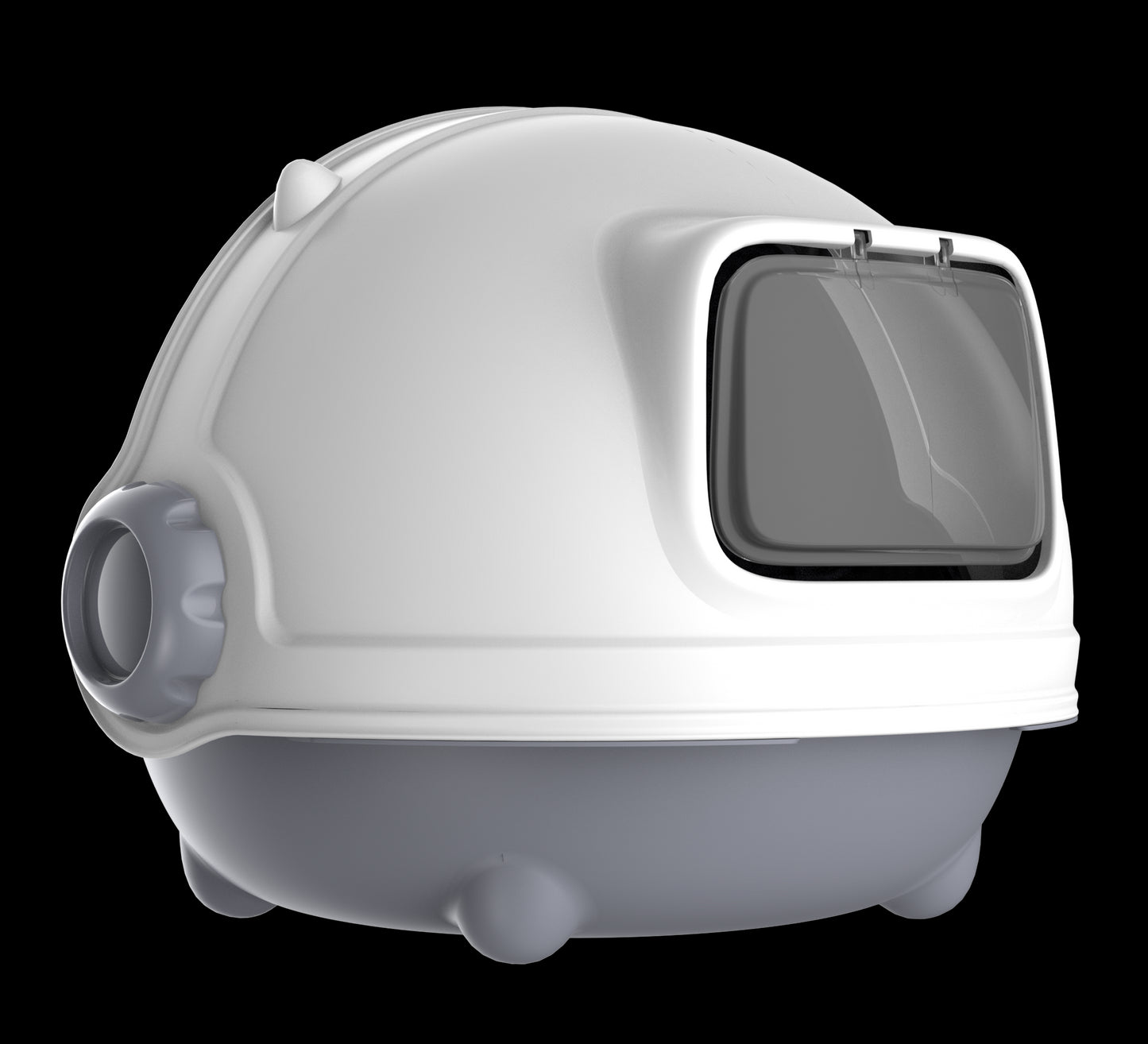 SALE: Pawsitiv Emma Comfort - Astronaut - MSP 109 - Grey (6975945340280)