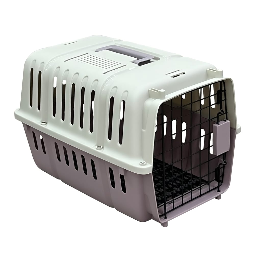 Pawsitiv Travel Carrier - Basic - Medium - Purple