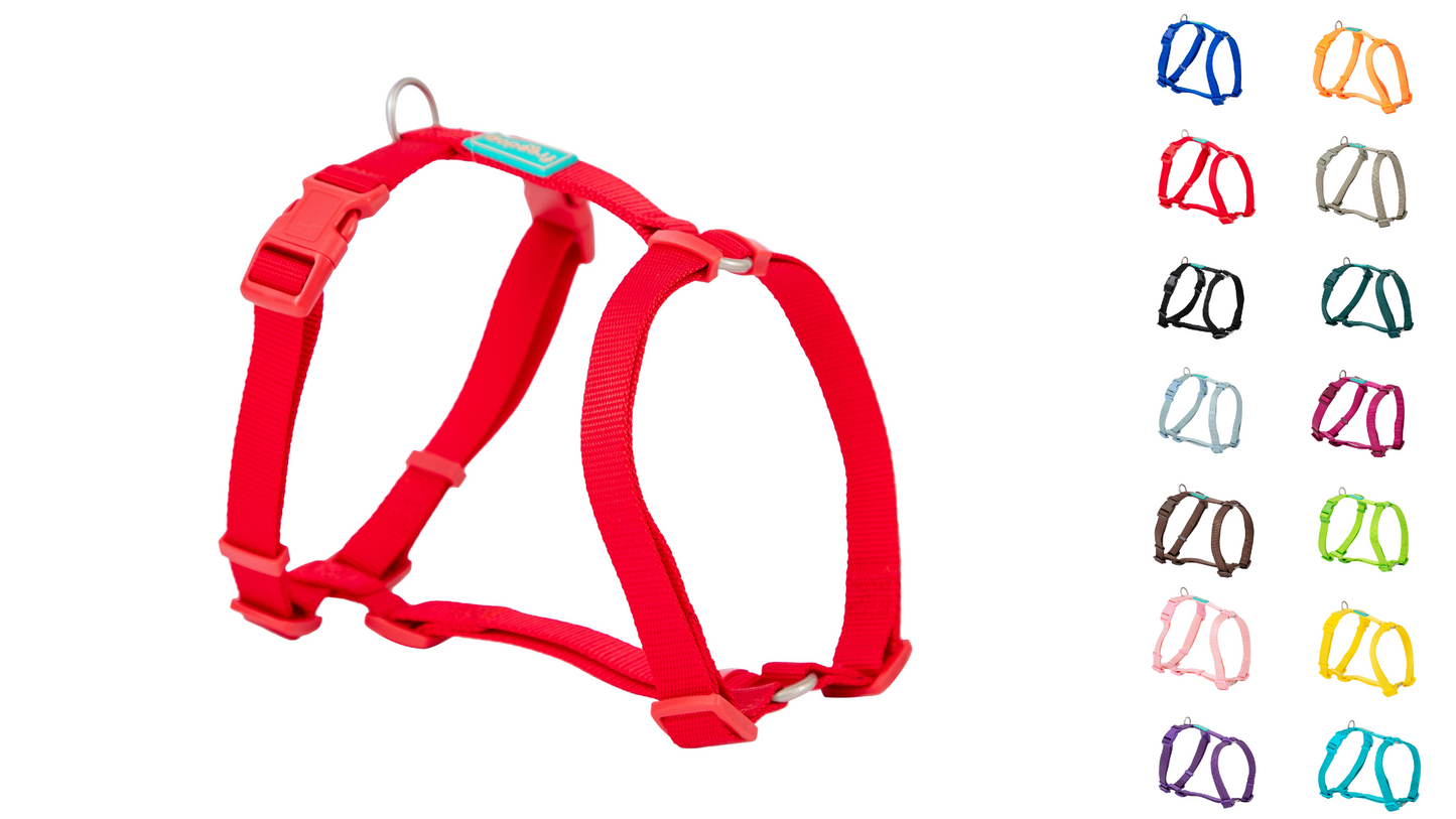 Basic Nylon Harness for Dogs - Large