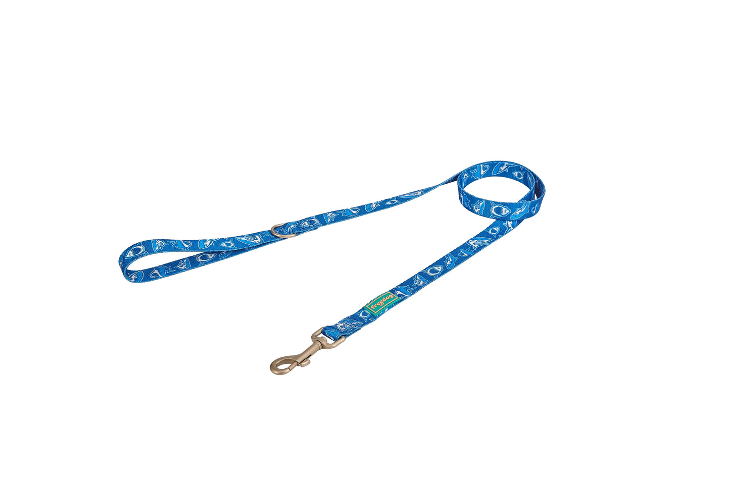 Blue Shark Designer Leash for Dogs