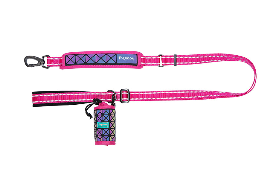 SALE: Boreal Reflective Leash for Dogs - Medium