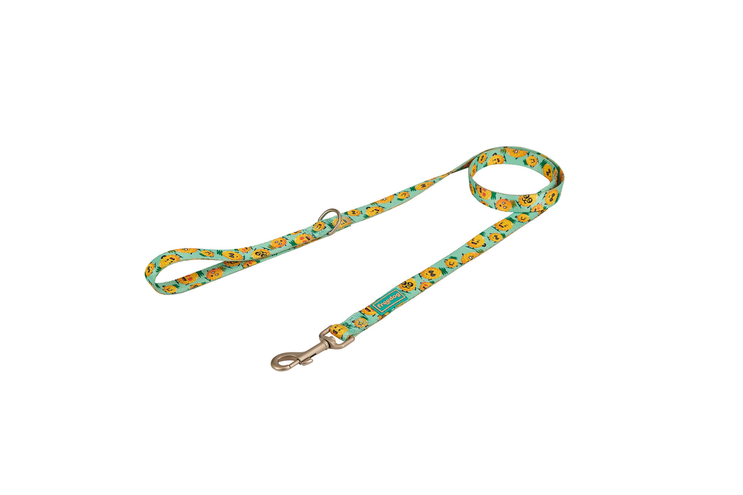Pineapple Breeze Designer Leash for Dogs