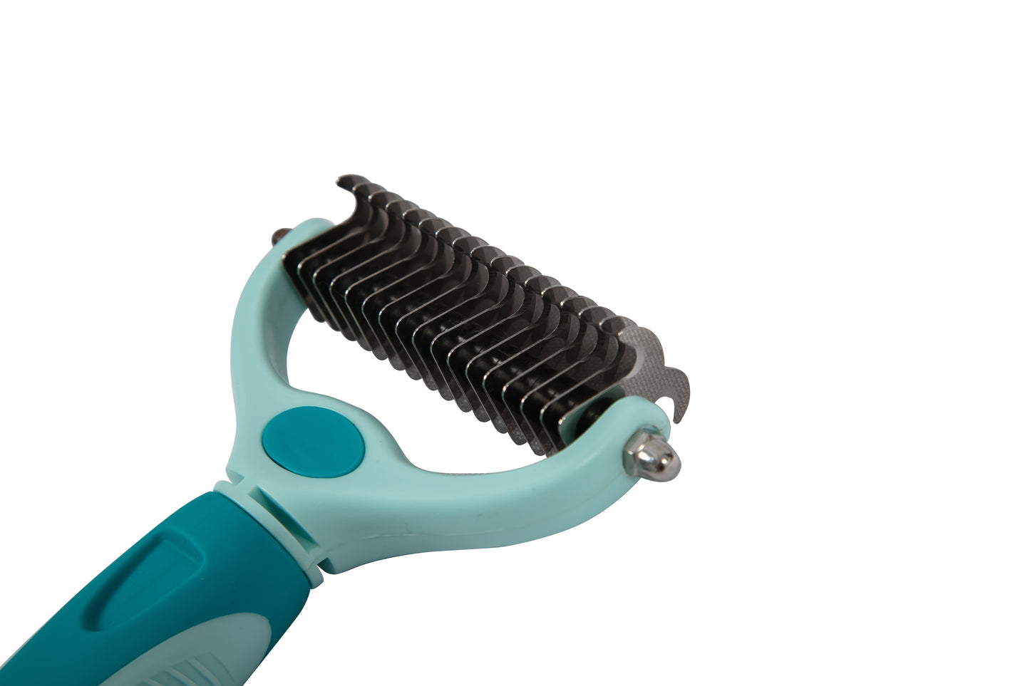 Double-Sided De-Matting Grooming Brush (8429083044978)