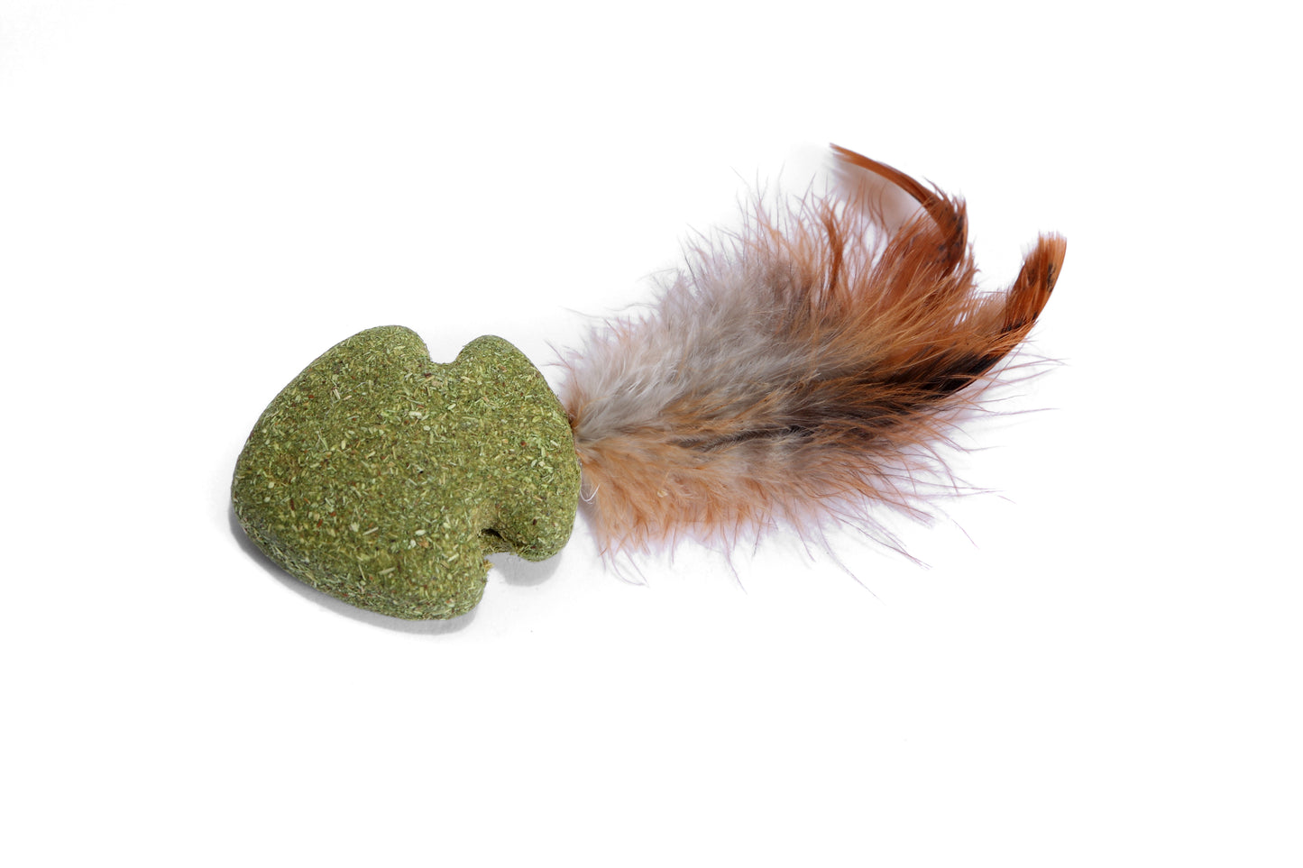 Matatabi Catnip Mushroom With Feathers Interactive Cat Toy (8429083036300)