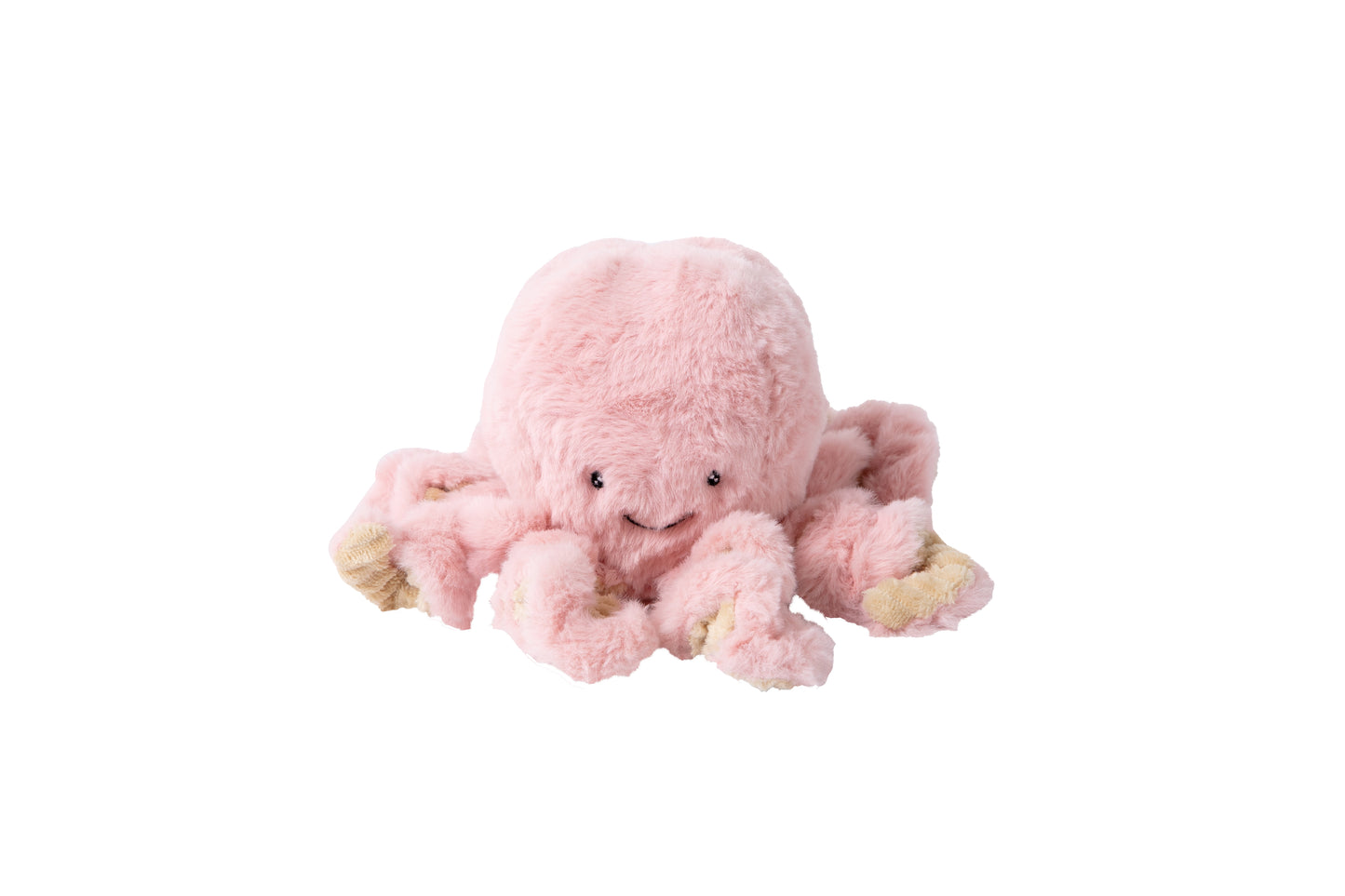 Octopus Plush Dog Toy (8429083041427)