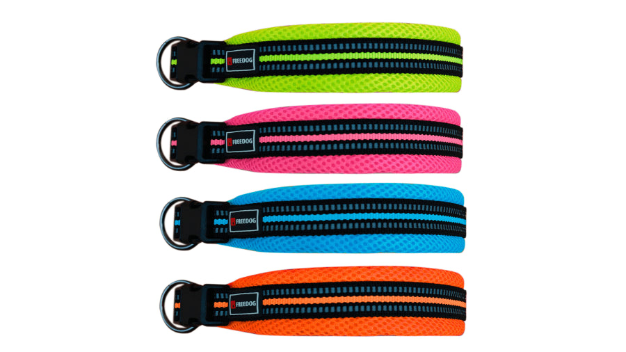 Soft and Durable Sport Collar for Dogs - Medium