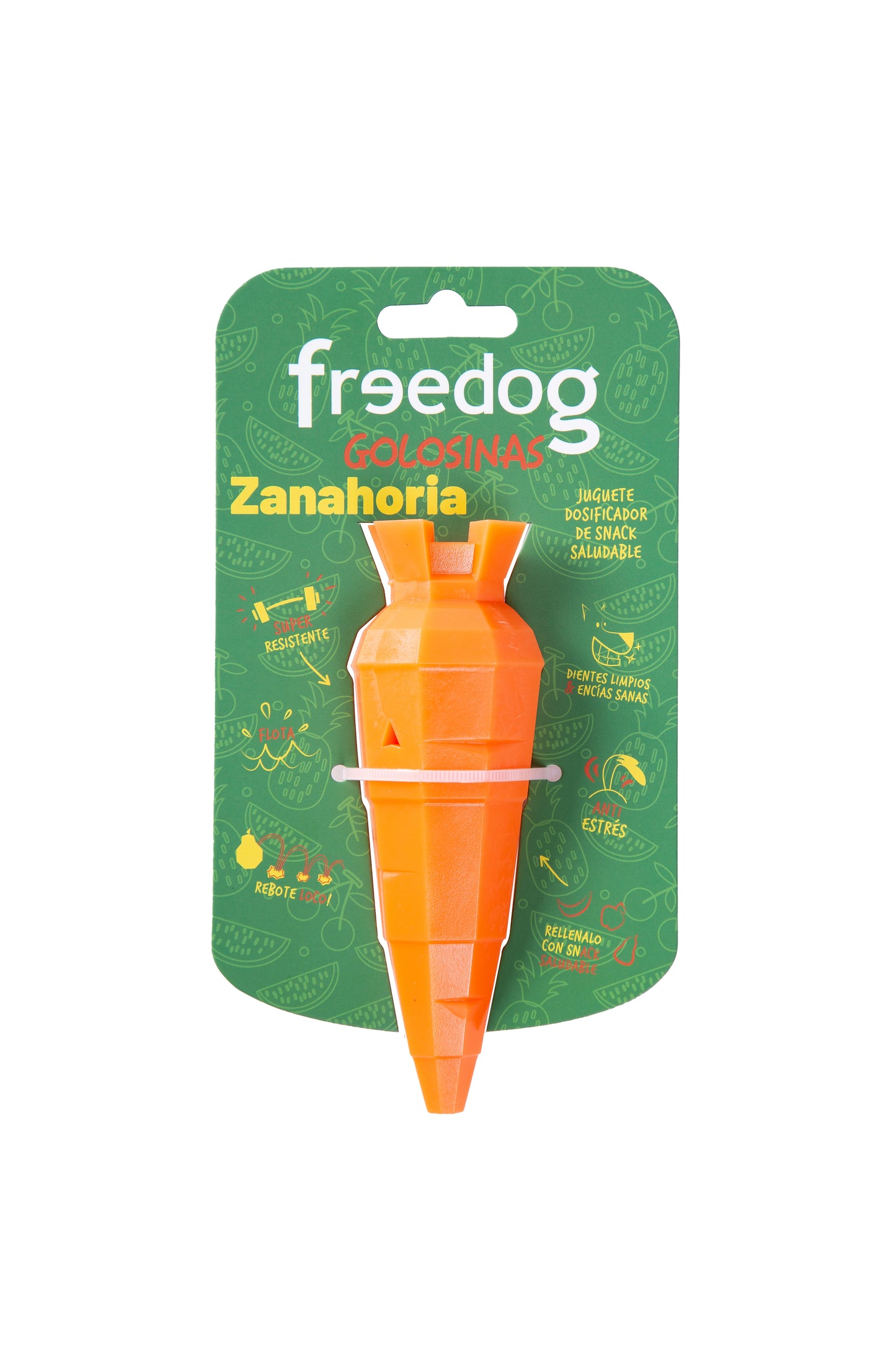 Carrot Treat Toy for Dogs and Cats (8429083040512)