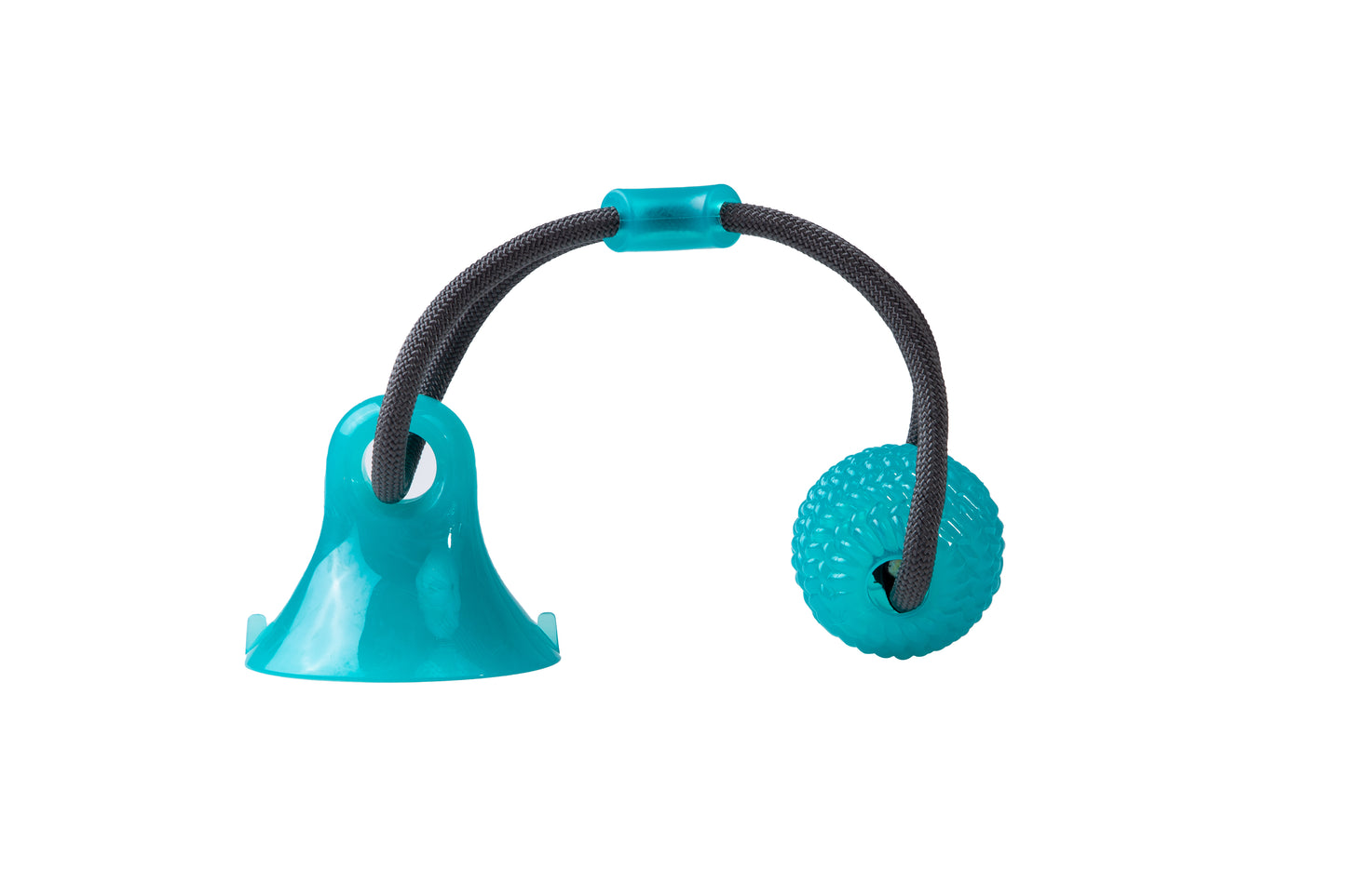 Durable Chew Ball Dog Toy with Suction Cup (8429083040543)