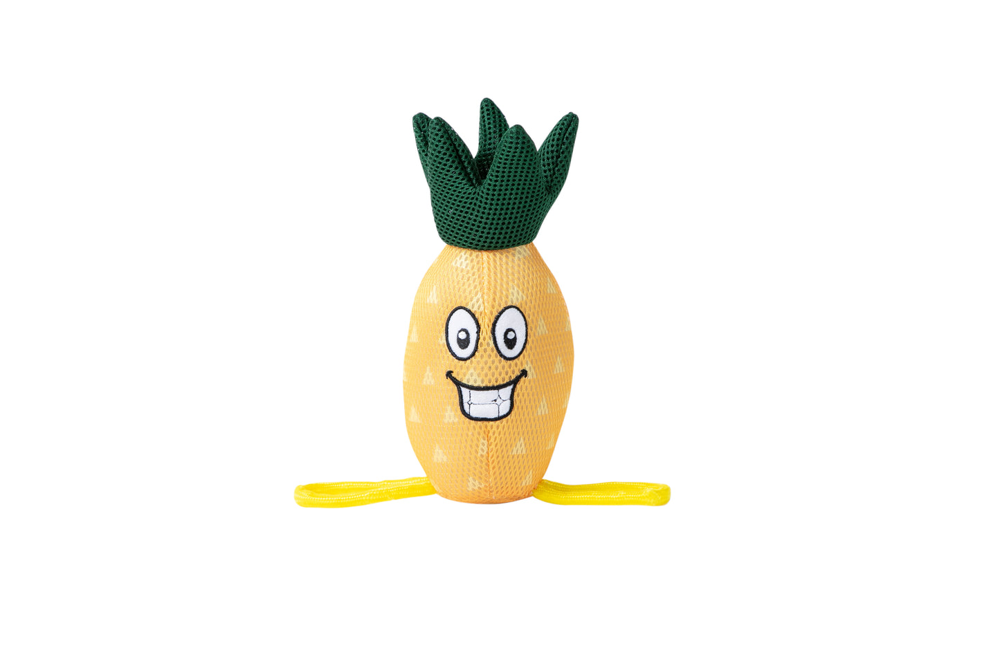 Floating Pineapple Plush Toy for Dog and Cat (8429083041205)