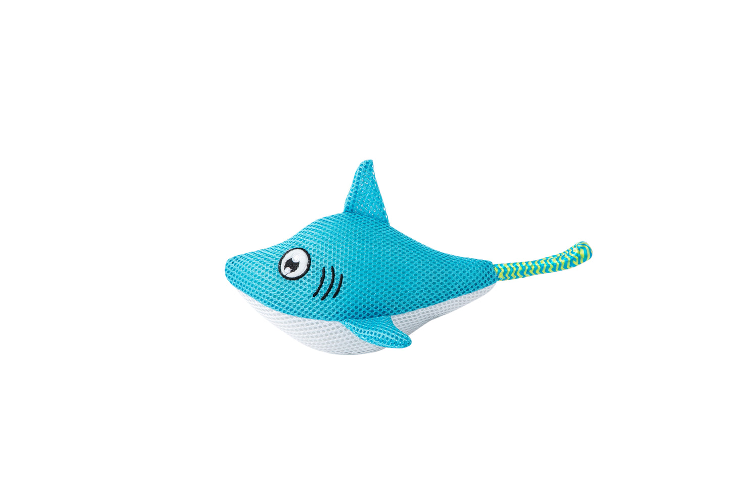 Floating Baby Shark Plush Toy for Dog and Cat (8429083041182)