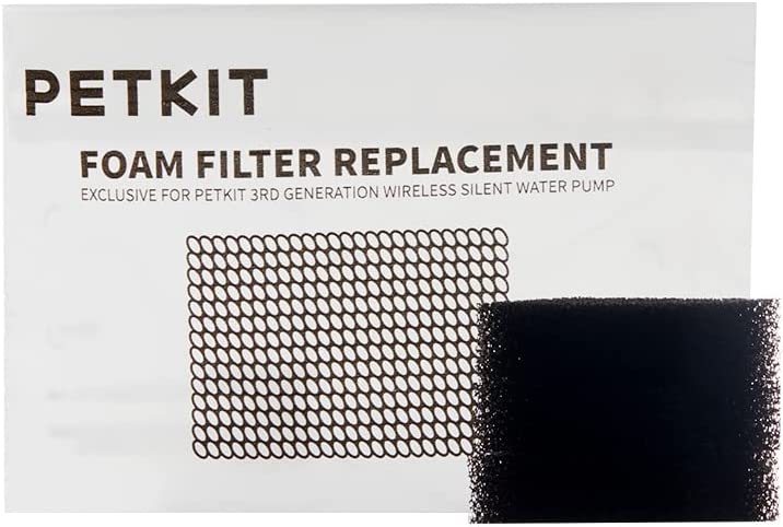 Petkit Foam Filter for Wireless Pump