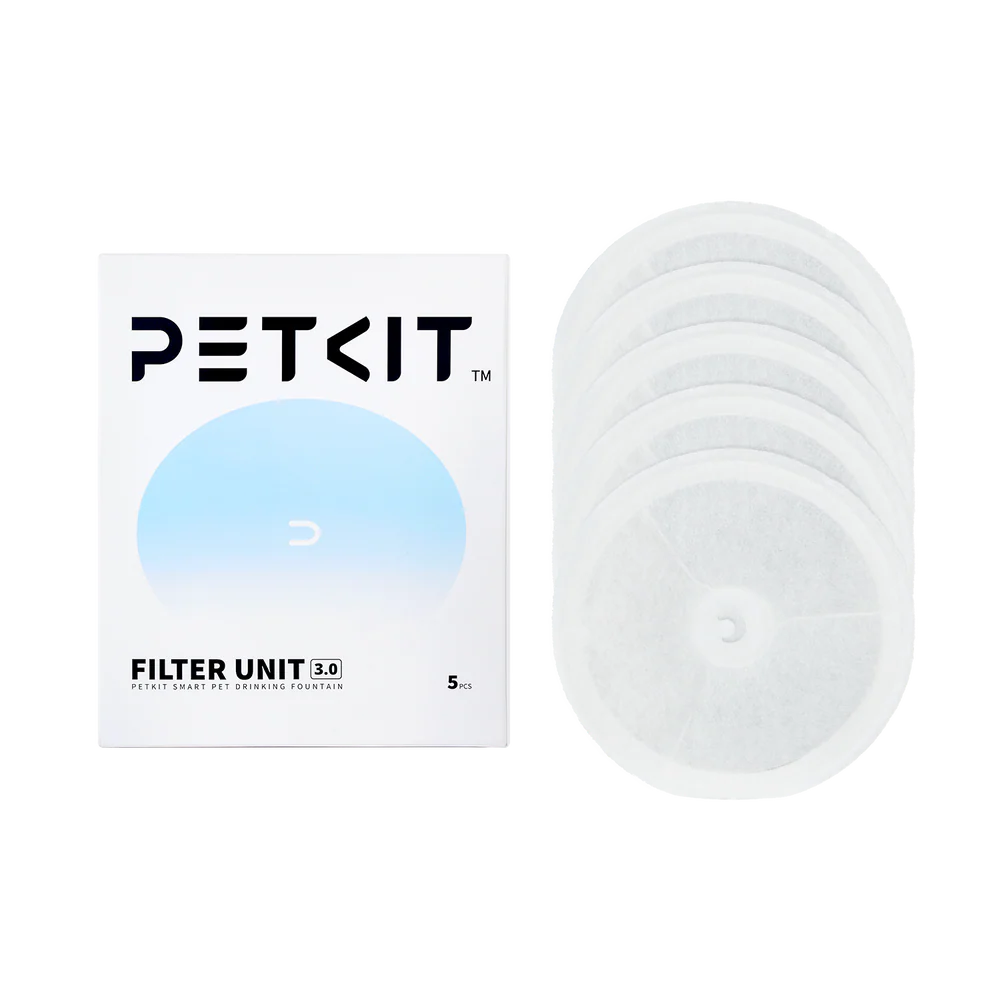 Petkit Eversweet 3.0 Fountain Filter - 5pcs per Box