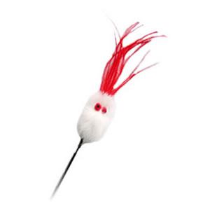 SALE: Interactive Cat Teaser Wand Toy - Snow Troll - Small (4714785635598)