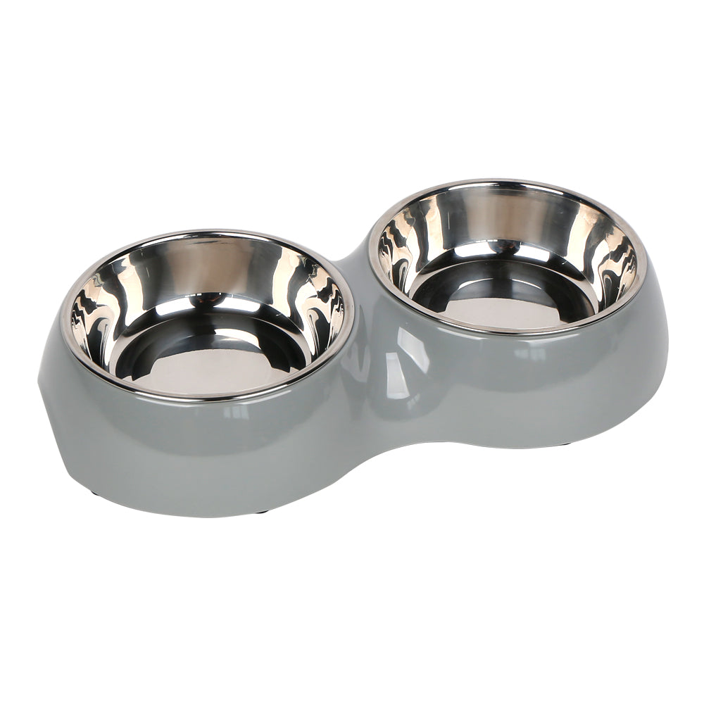 Classic Dinner Set Bowls - Small - Grey (0714651971083)