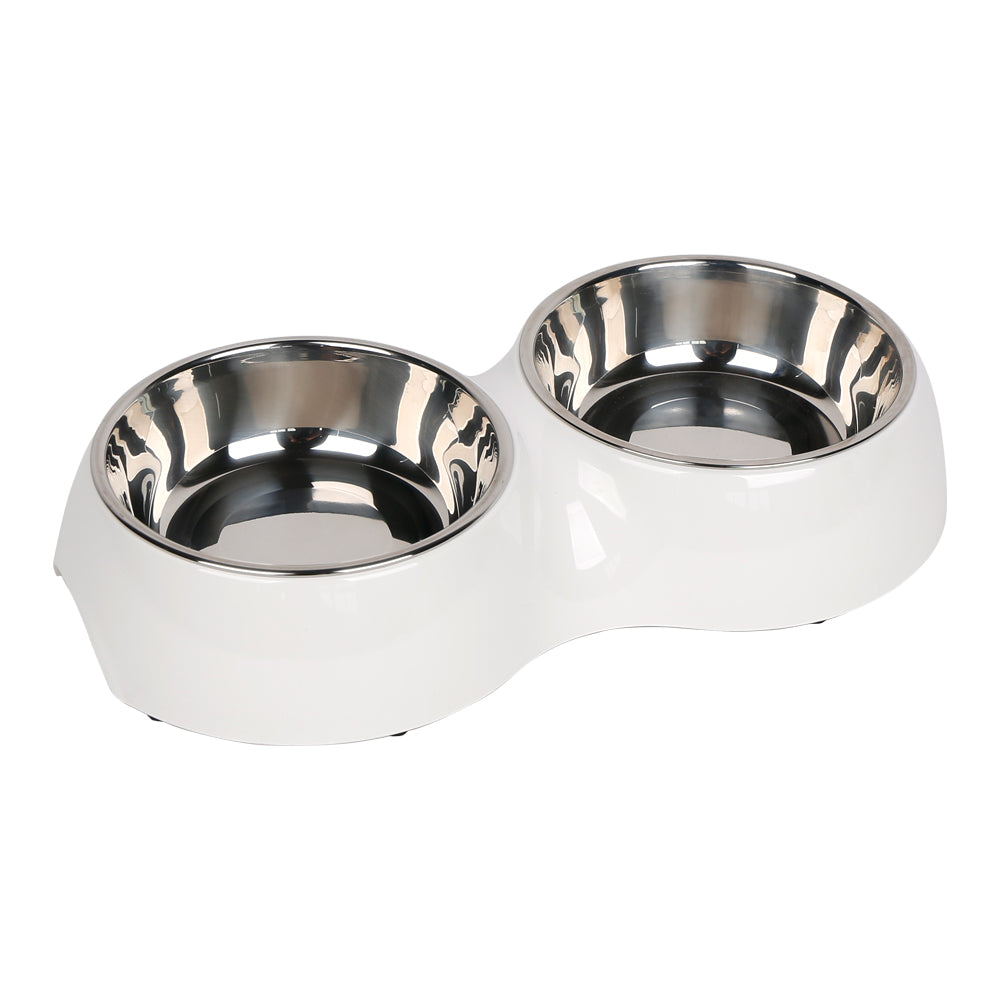 Classic Dinner Set Bowls - Small - White (0714651971090)