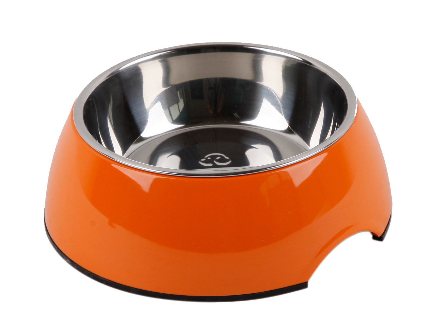SALE: Classic Round Bowl - Orange