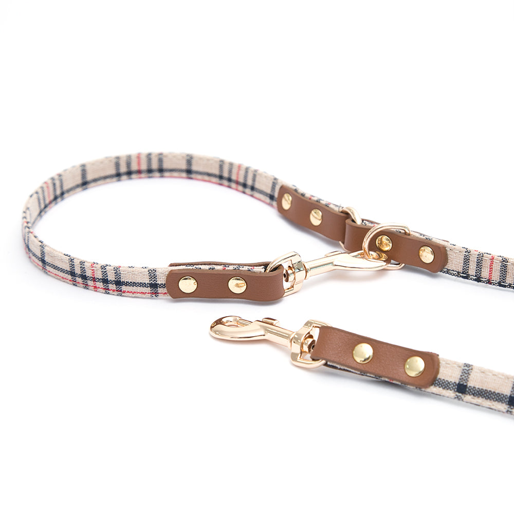 SALE: Pawsitiv Handmade Leash - THOMAS (1718)