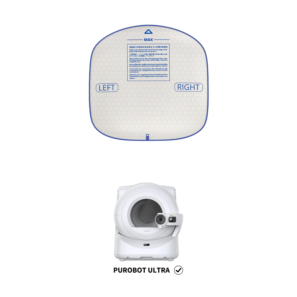 Petkit Leakproof replacement mat exclusively for Purobot Ultra