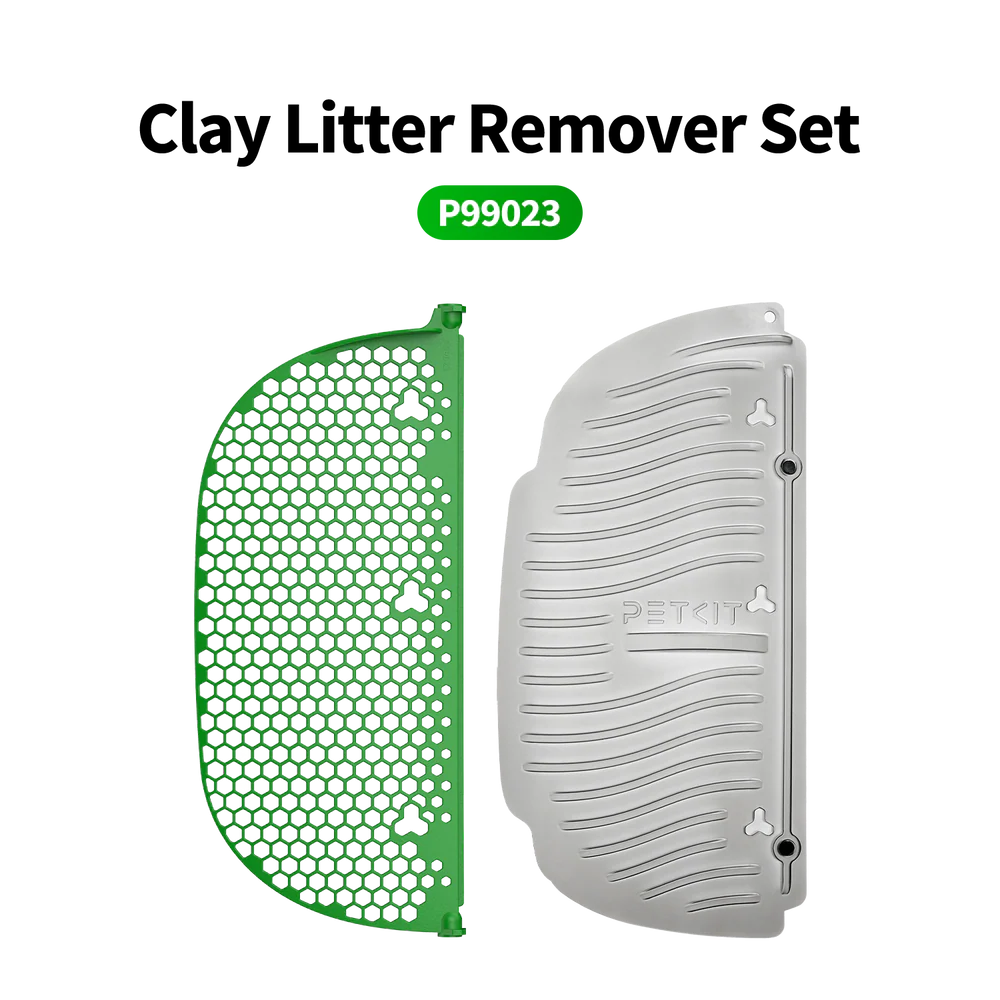 Petkit Cat Litter Remover and Sifter Filter Set (Exclusively for Petkit Pura Max 2.0)