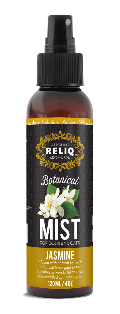 Reliq - Perfume/Mist - Jasmine - 120ml (602003755880)