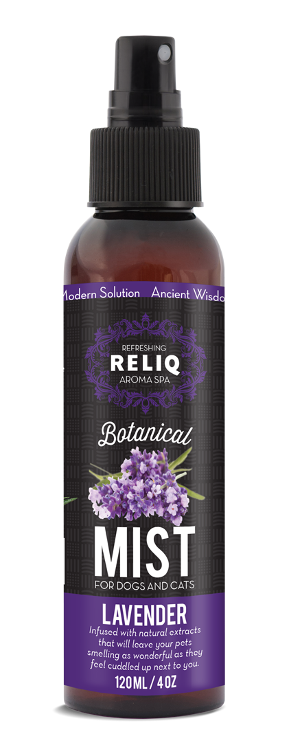 Reliq - Perfume/Mist - Lavender - 120ml (602003755897)