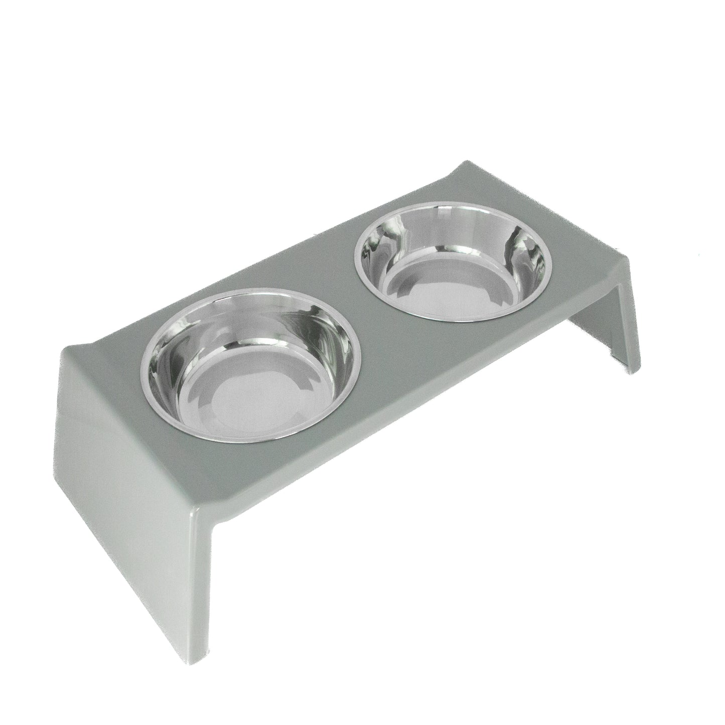 Mister Dinner Set Bowls - Small - Grey