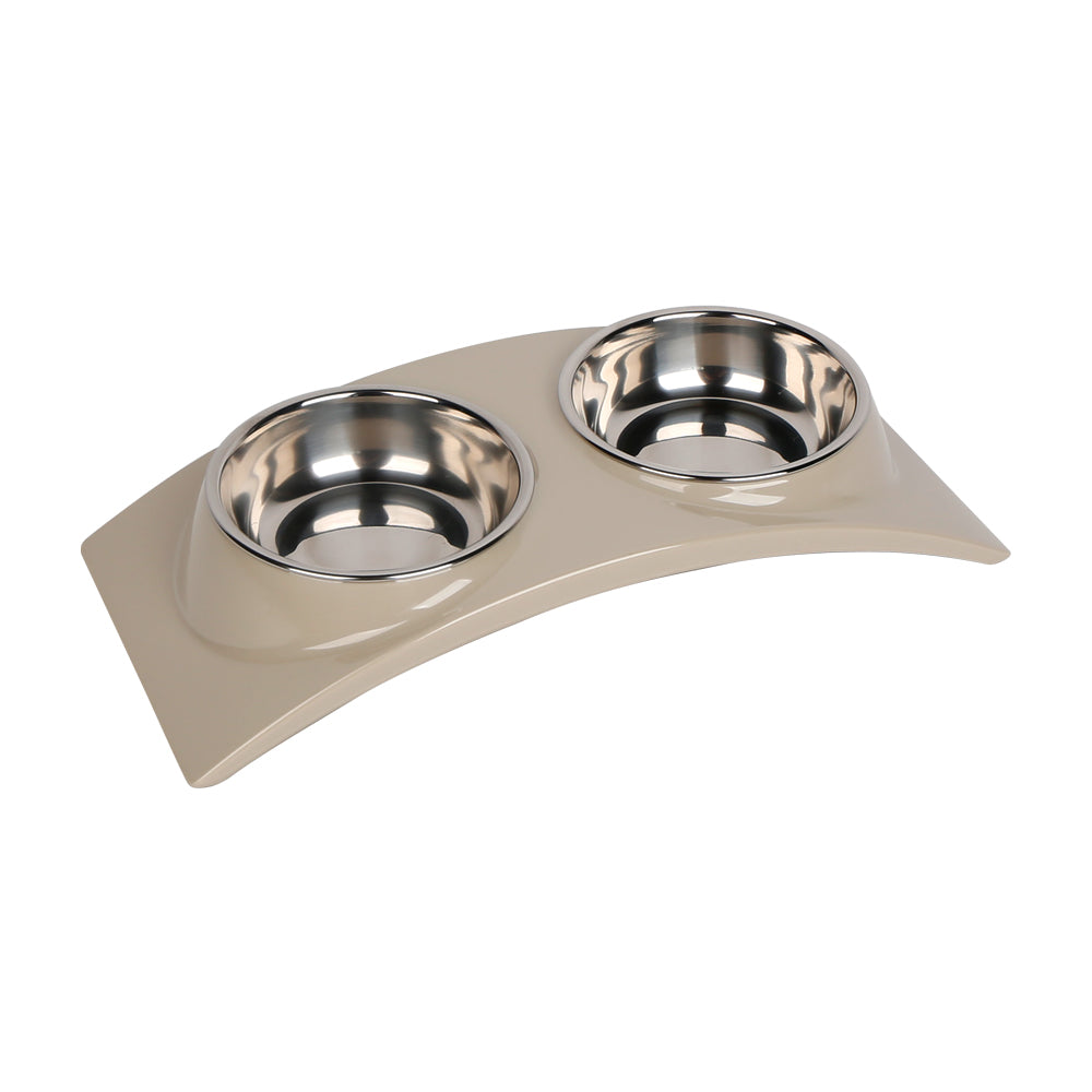 Rainbow Dinner Set Bowls - Medium - Beige (0714651892043)