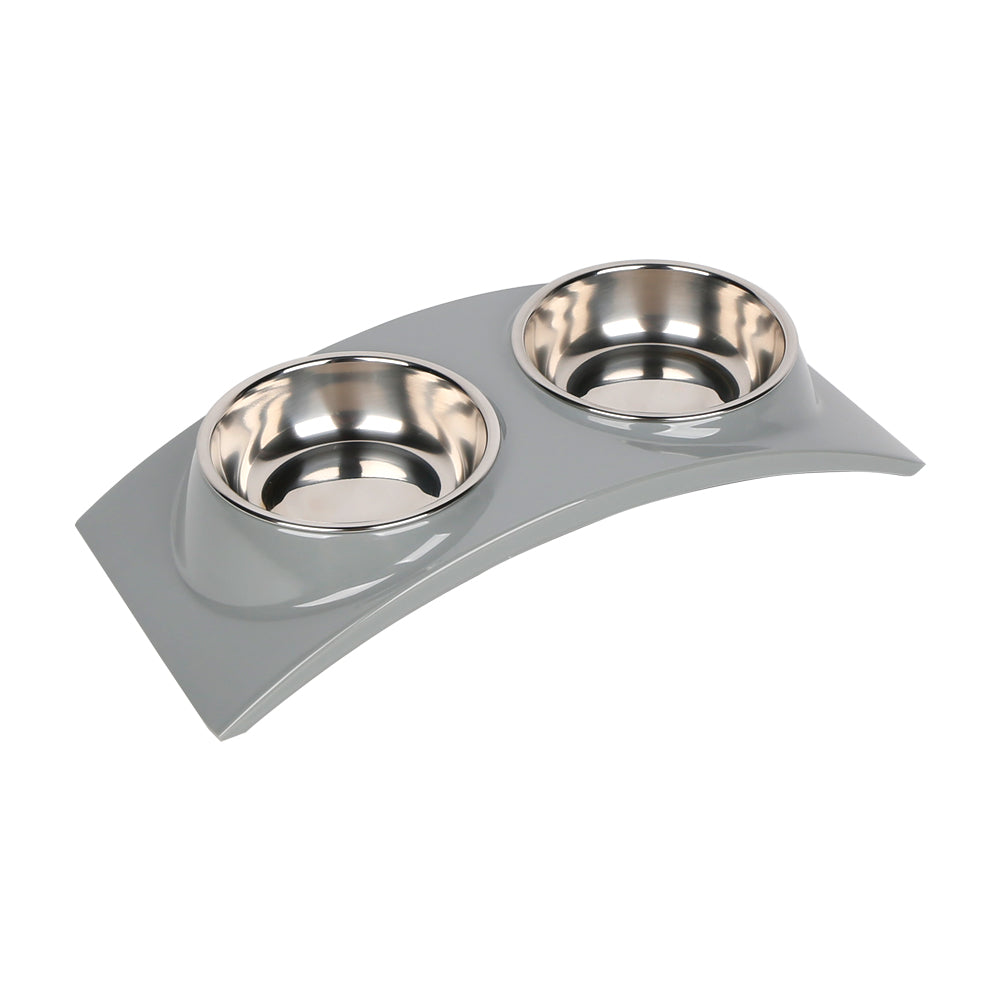 Rainbow Dinner Set Bowls - Small - Grey (0714651891985)