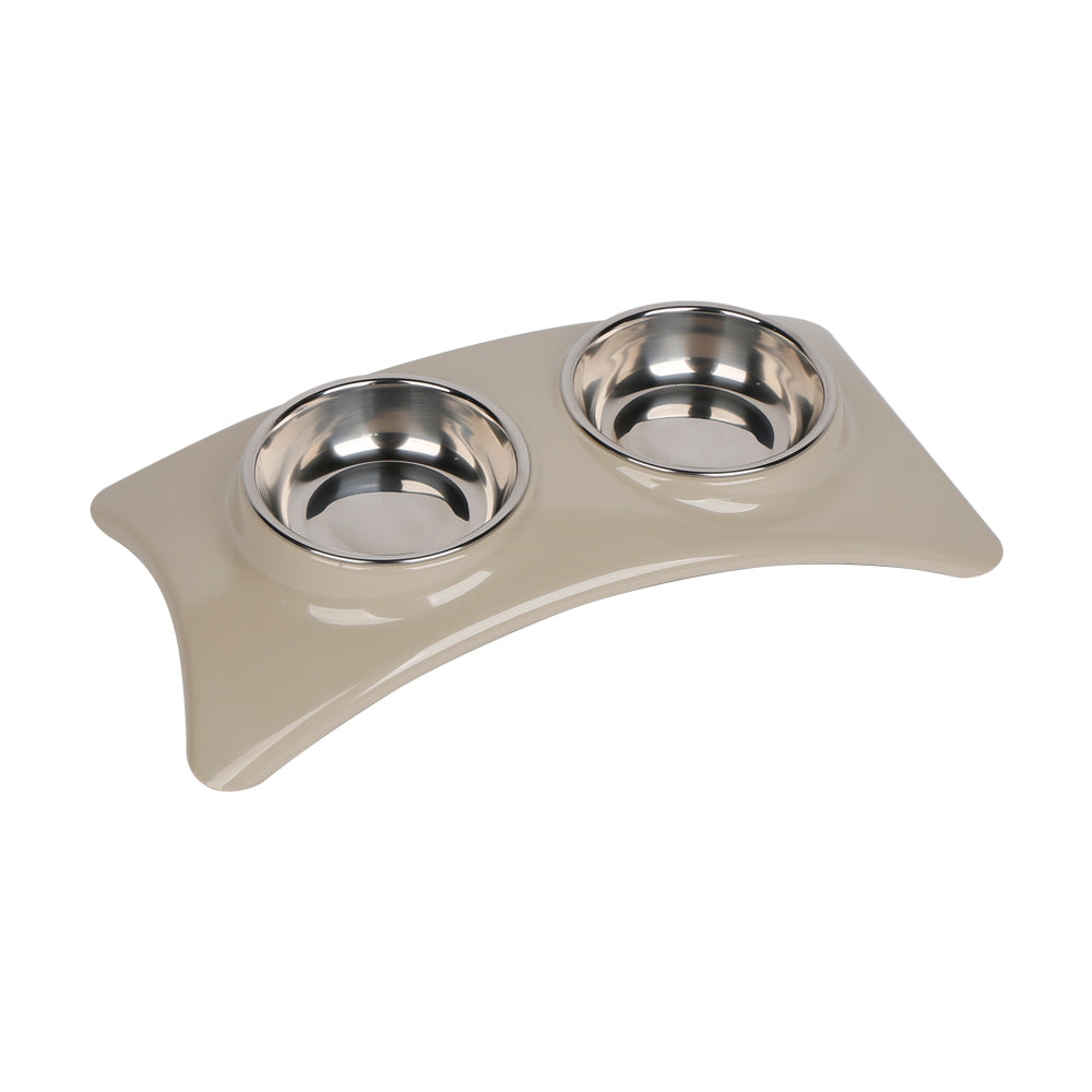 Star Dinner Set Bowls - Small - Beige (0714651971267)