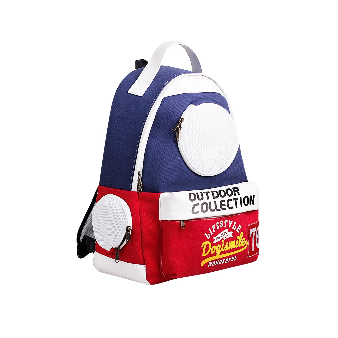 TOM - Trendy and Durable BackPack Carrier for Cats - 6900208528648