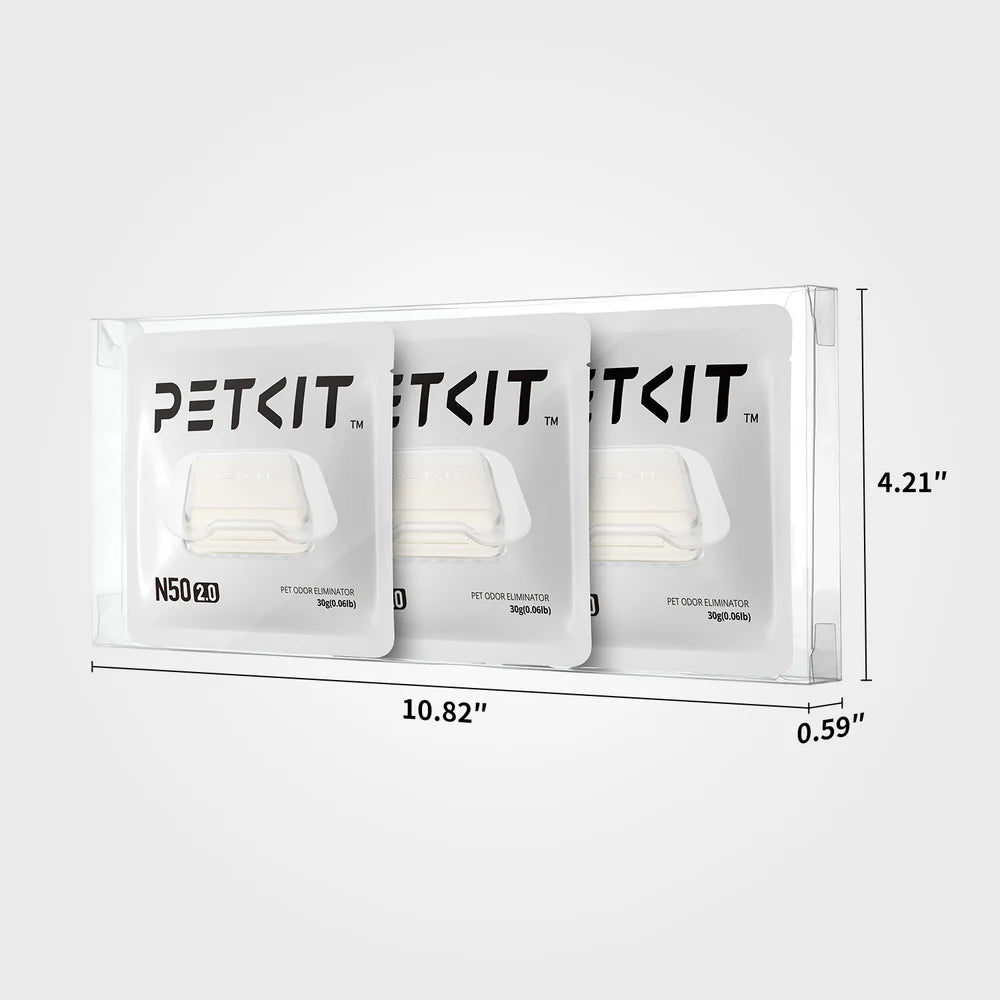 Petkit N50 2.0 - Pet Odor Eliminator for Pura Max (6975069303956)