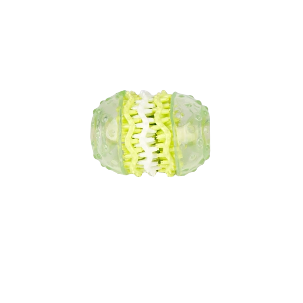 SALE: Dental Toy with 3 Layers - Green