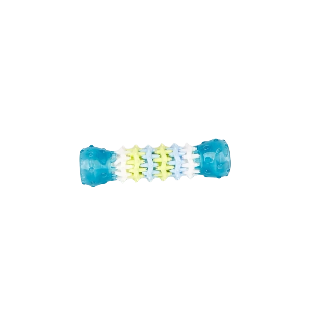 SALE: Dental Toy with 6 Layers - Blue