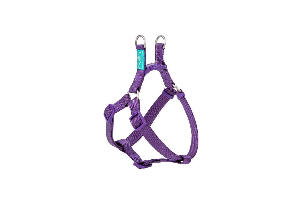 Basic Nylon A-Type Harness for Dogs - Large