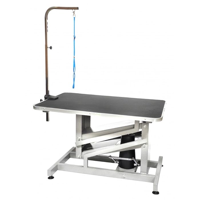 Adjustable Grooming Table (Hydraulic)