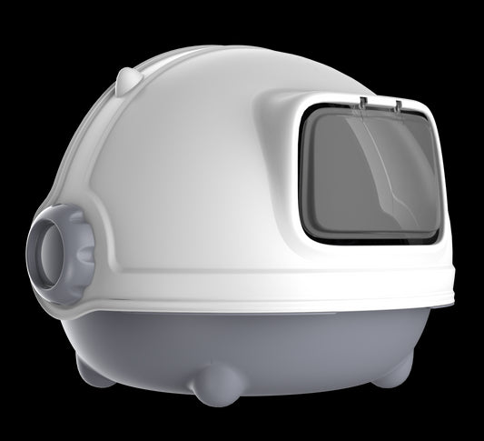 SALE: Pawsitiv Emma Comfort  - Astronaut - MSP 109 - Grey (6975945340280)