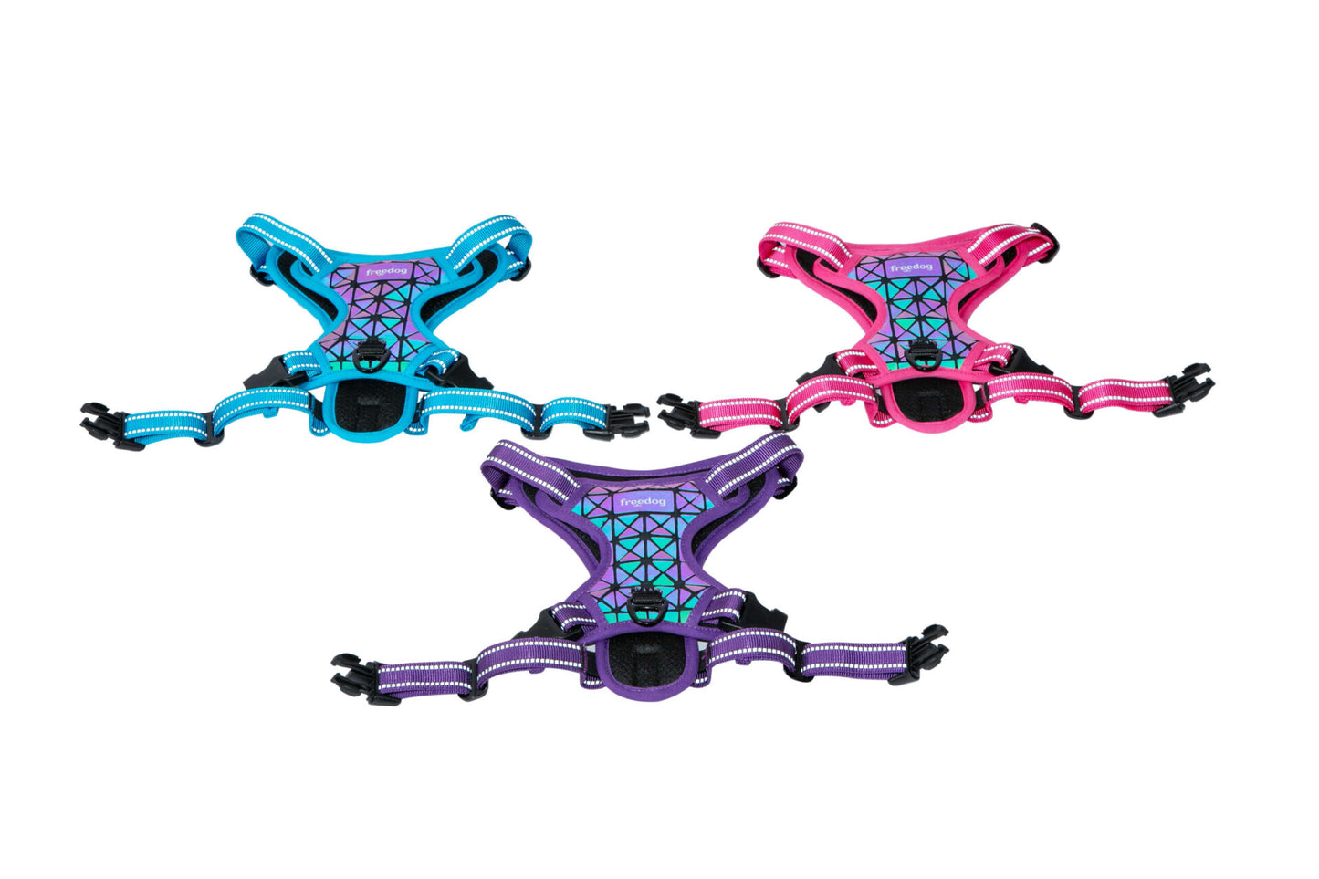 Boreal Reflective Harness for Dogs - Medium