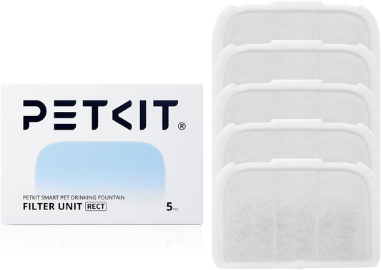 Petkit Eversweet Max Cordless Fountain Filter - 5pcs per Box