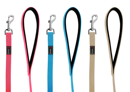 SALE: Ergo PVC Leash for Dogs - 15mm x 120cm