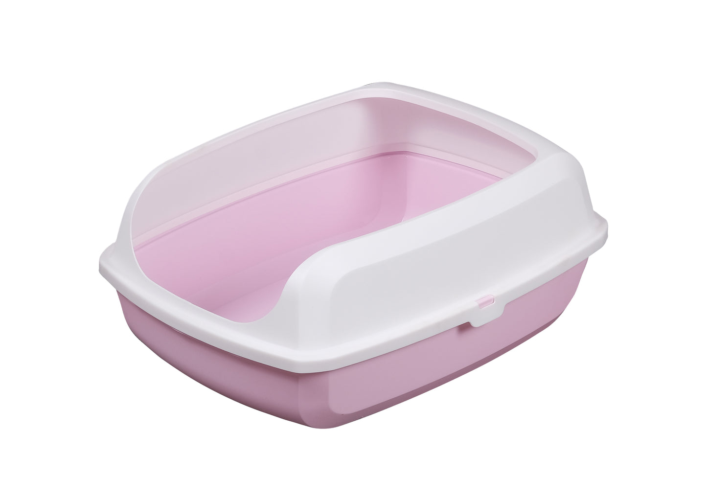 Pawsitiv Emma Classic Litter Tray - Essential - MSP B04 - Pink - Large (Barcode: 6975945341720)