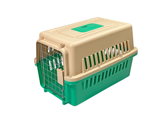 Pawsitiv Classic Carrier - Medium - Green