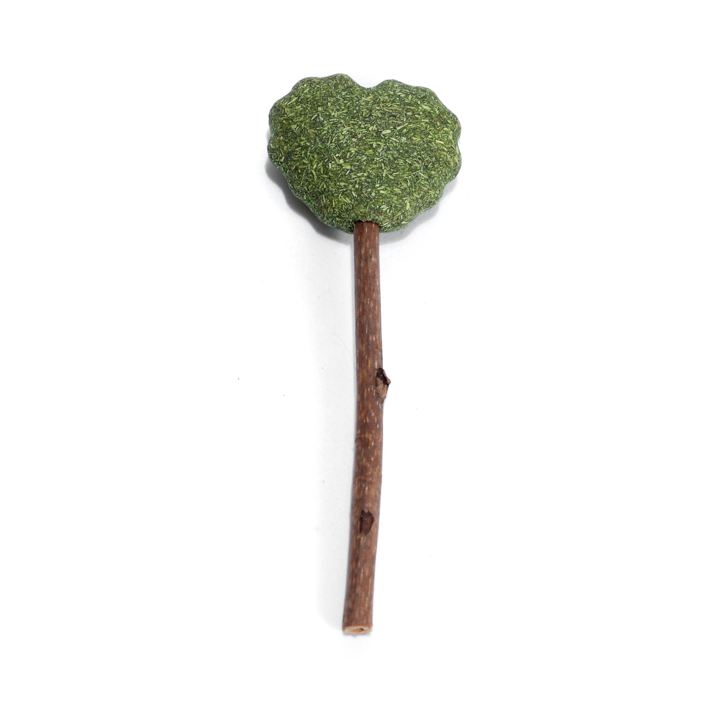 Heart Shaped Matatabi Catnip Lollipop Interactive Cat Toy (8429083036348)