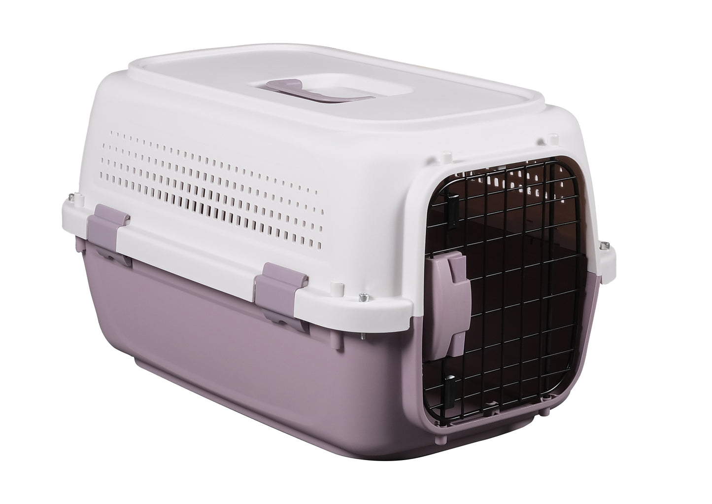 Pawsitiv Marco Polo 1 - Carrier For Cat & Small Dog - Purple