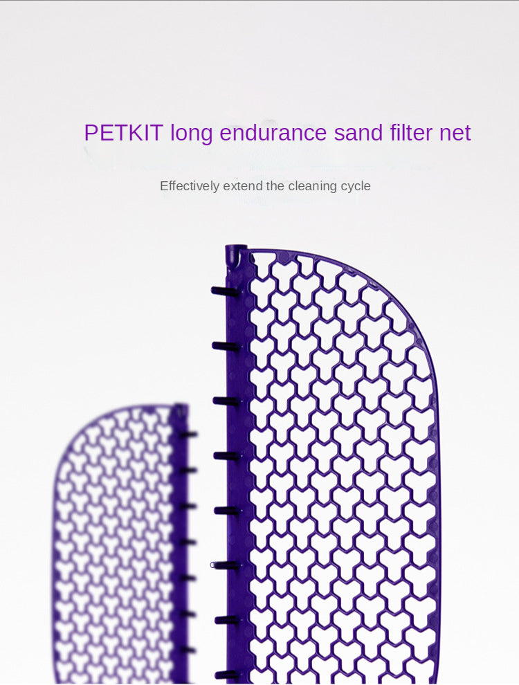 Filter Net for Pura X - Purple