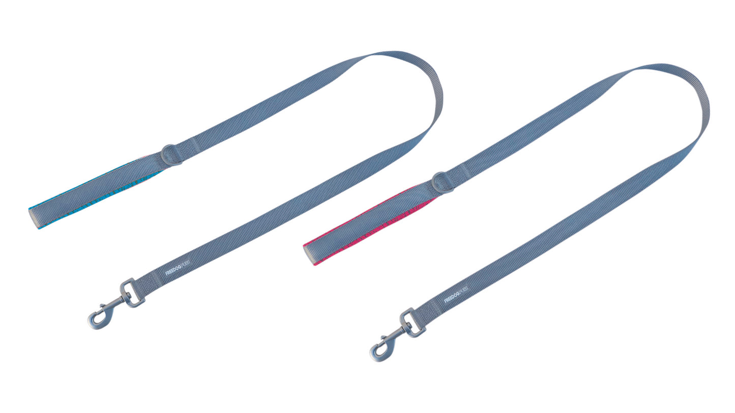 Pure Durable Leash for Dogs - Medium - Sky Blue