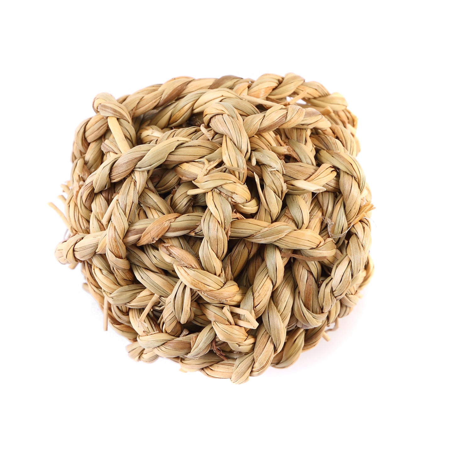 Sisal Ball Interactive Cat Toy (8429083036157)