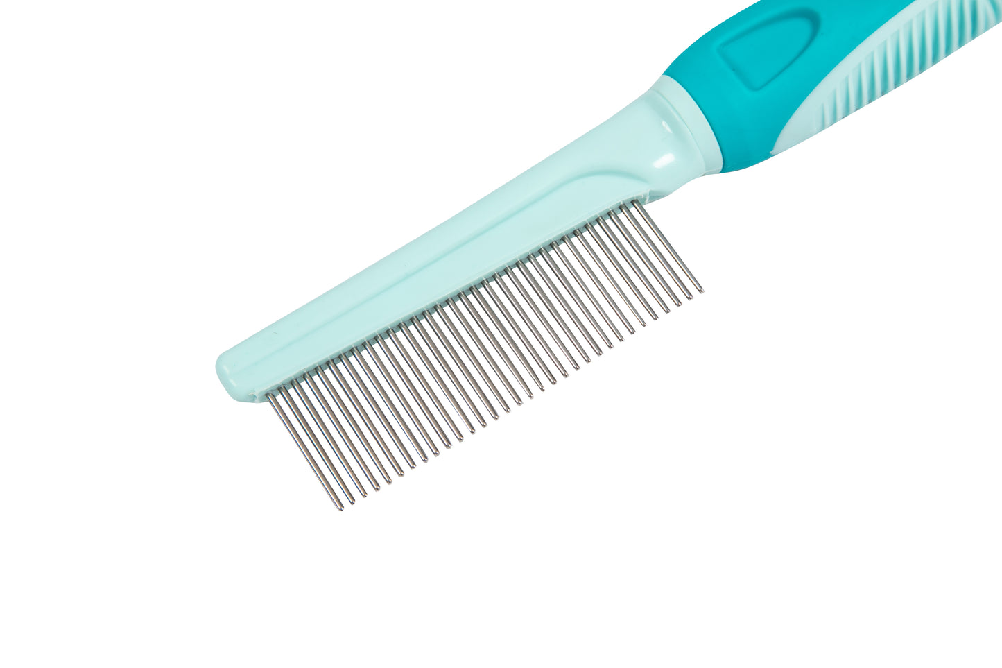 Grooming Comb with Stainless Steel Teeth (8429083045005)