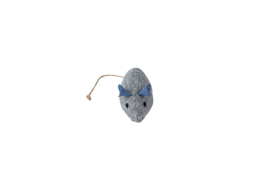 ECO Mouse Cat Toy with Catnip (8429083041502)